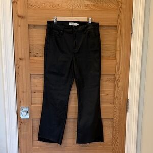 Hidden Los Angeles black jeans size 31